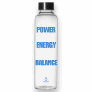 Waterfles Power