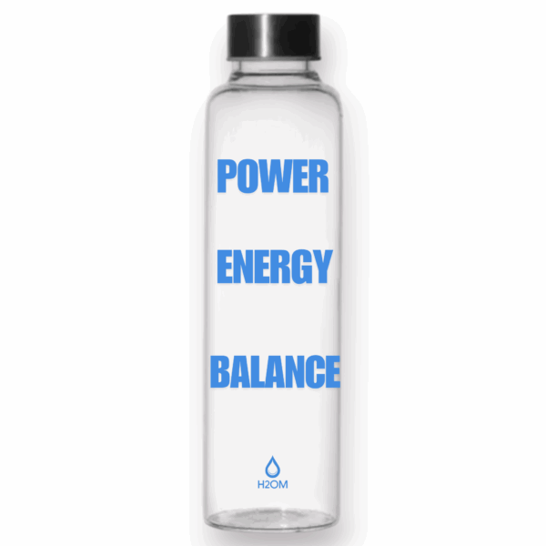 Water bottle Power