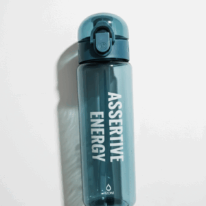 Water bottle Assertive