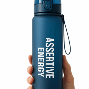 Water bottle Assertive